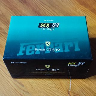 Scalextric Ferrari GT 330 Vintage