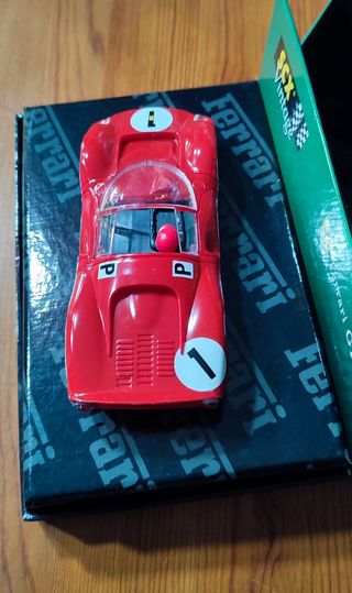 Scalextric Ferrari GT 330 Vintage