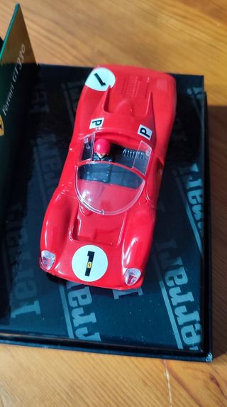 Scalextric Ferrari GT 330 Vintage