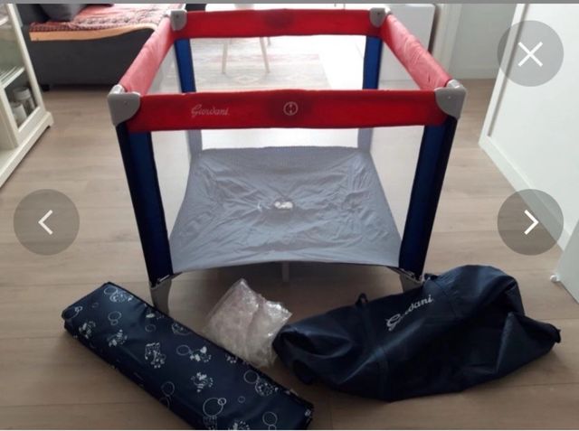 Parco per bambini prenatali Giordani