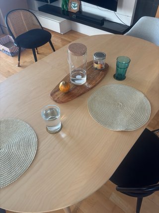 Mesa extensible Maisons du Monde