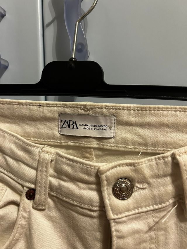 Pantalone jeans Zara