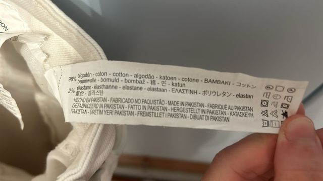 Pantalone jeans Zara