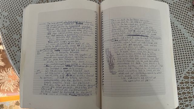 Kurt Cobain Journals. Primera Edición
