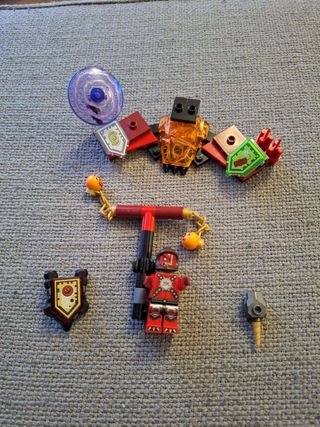 Lego 70334 Ultimate beast master