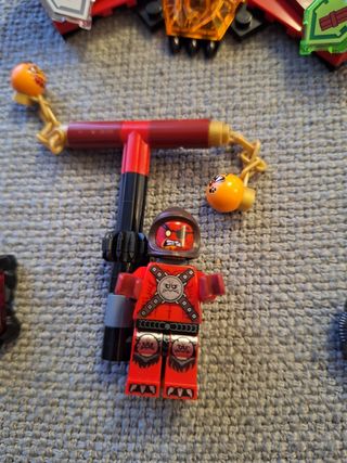 Lego 70334 Ultimate beast master