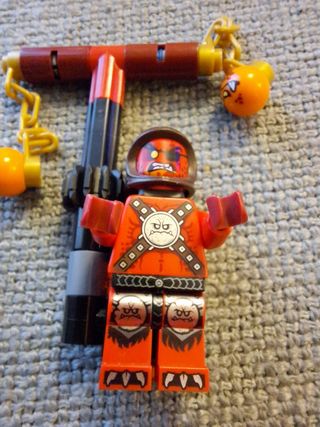Lego 70334 Ultimate beast master