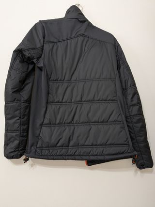 Cazadora impermeable, chaqueta acolchada desmontab