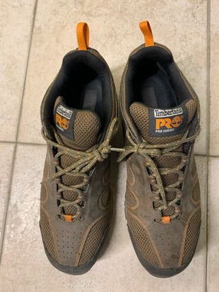 Scarpe antinfortunistica uomo Timberland tg 45