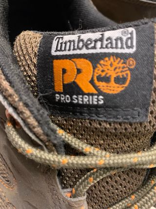 Scarpe antinfortunistica uomo Timberland tg 45