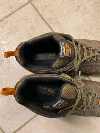 Scarpe antinfortunistica uomo Timberland tg 45