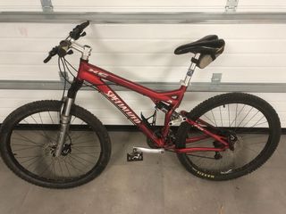 Bicicleta Specialiczed
