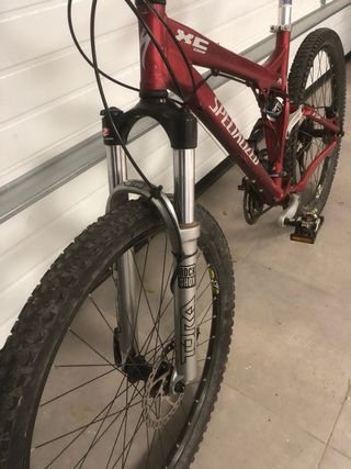 Bicicleta Specialiczed