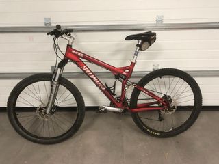 Bicicleta Specialiczed