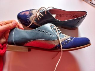 Zapatos piel estilo mocasín