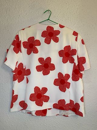 Conjunto Floral Alma Ducal