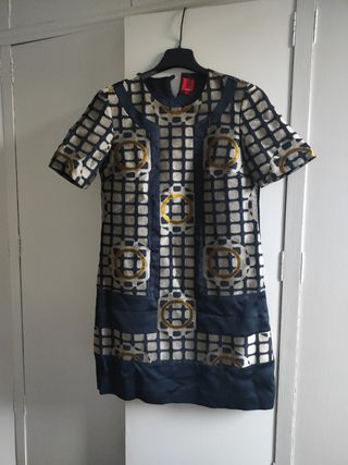 Vestido Pedro del Herro