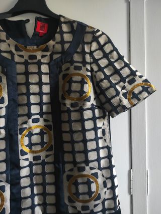 Vestido Pedro del Herro