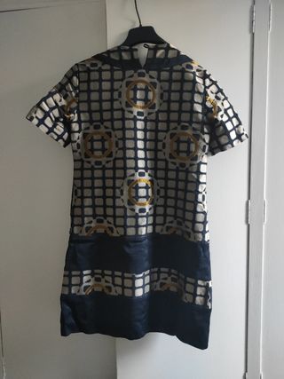 Vestido Pedro del Herro
