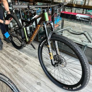 Orbea oiz M30 2024 TALLA M