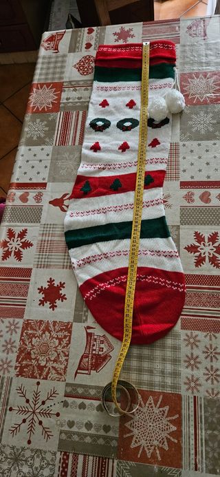 Calze Babbo Natale