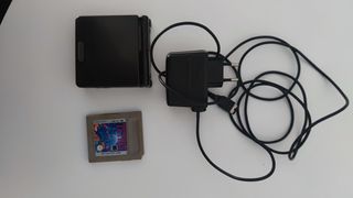 Gameboy advance sp