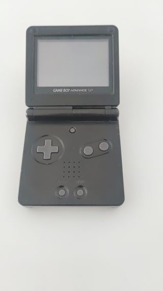 Gameboy advance sp