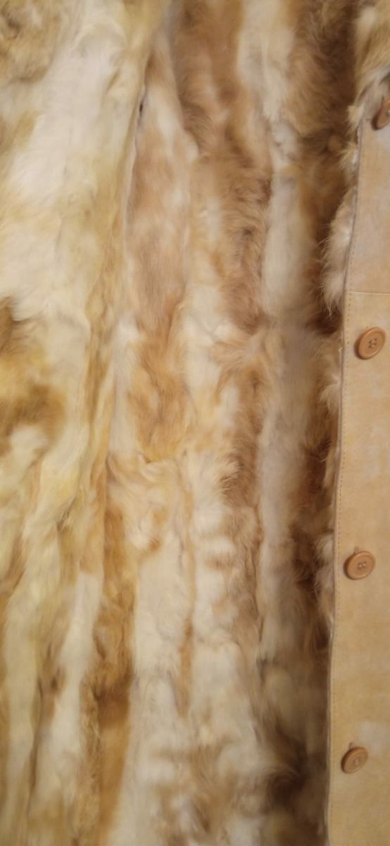 Sherling donna lungo occasione