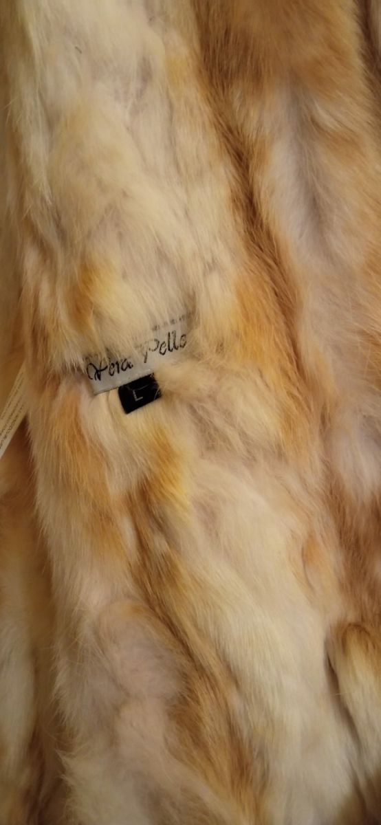 Sherling donna lungo occasione