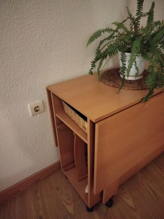 Tavolo consolle Mesa