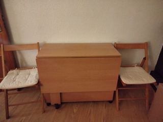 Tavolo consolle Mesa