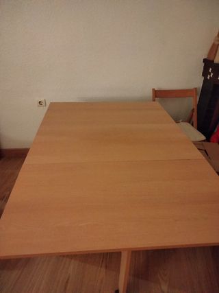 Tavolo consolle Mesa