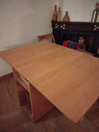 Tavolo consolle Mesa