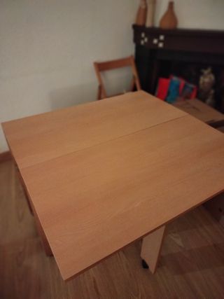 Tavolo consolle Mesa