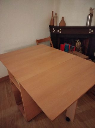 Tavolo consolle Mesa