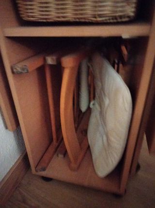 Tavolo consolle Mesa