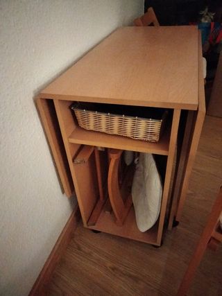 Tavolo consolle Mesa