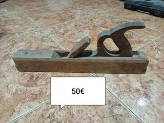 Cepillo de carpintero grande