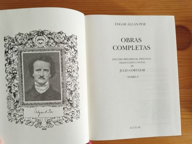 Obras Completas I E A Poe