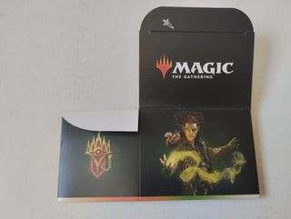 Deck box Magic the Gathering MTG