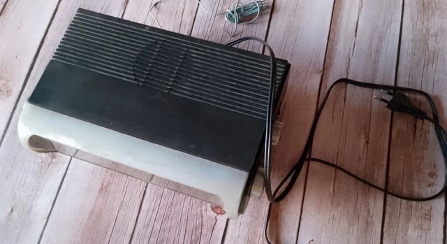 Radio orologio clock sveglia alarm flip