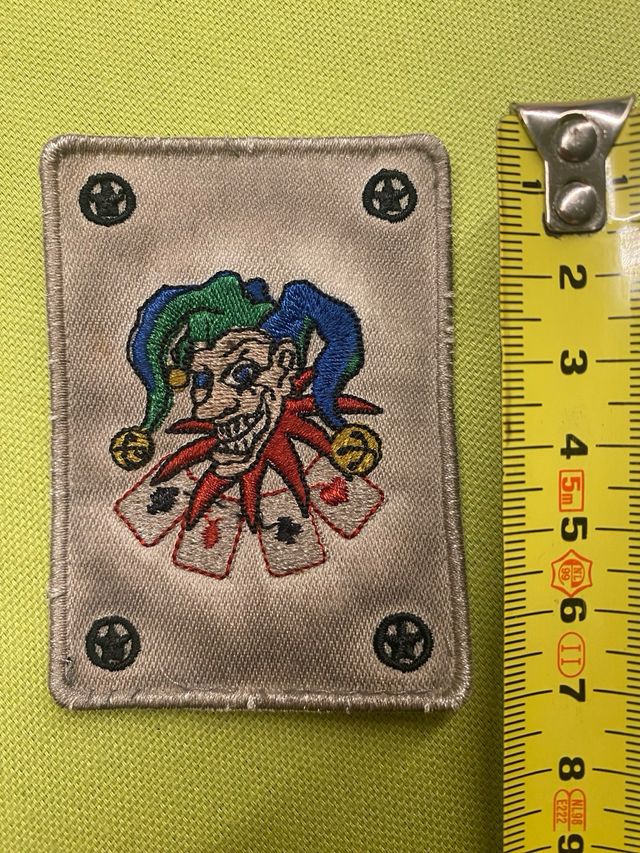 Patch Joker