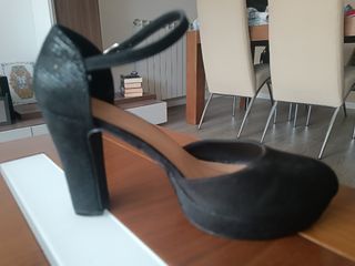 Zapatos tacón 
