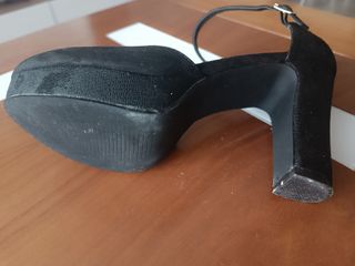 Zapatos tacón 
