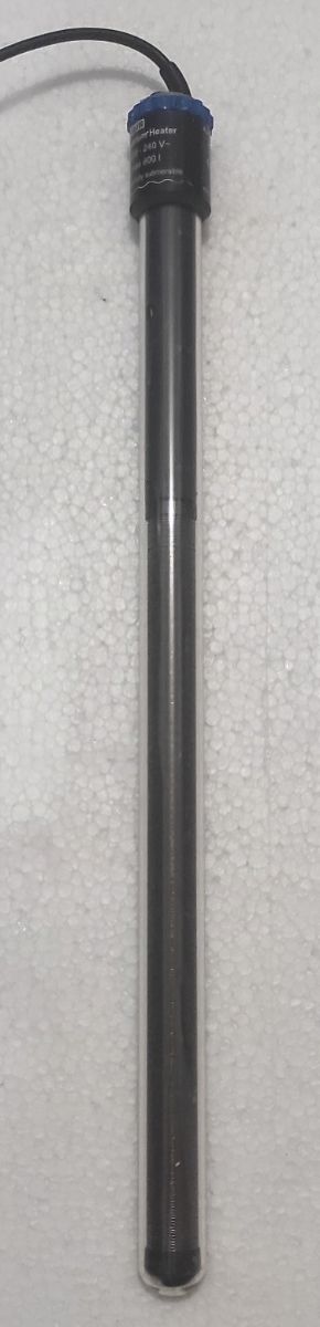 Calentador de agua para acuario 