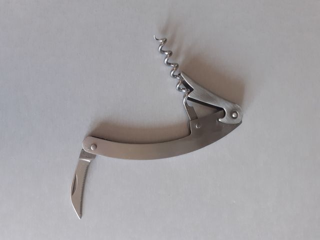 Tapón de Vino + Abridor