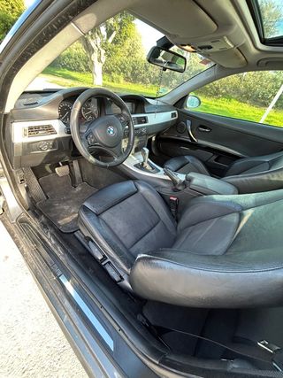 BMW Serie 3 2008