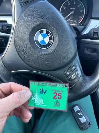BMW Serie 3 2008