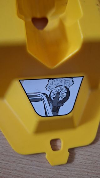 Soporte oxelo patinete