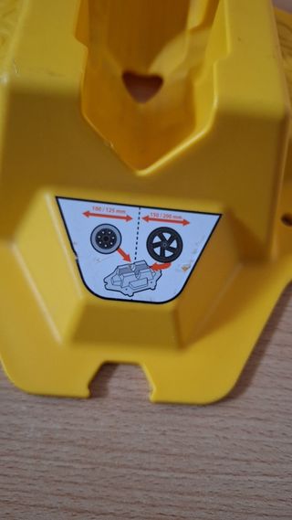 Soporte oxelo patinete